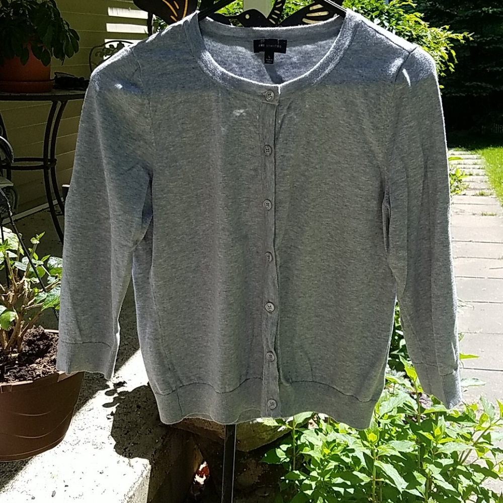 Ladies cardigan
